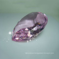 purple pebble shaped decorative crystal diamonds for wedding guests gifts